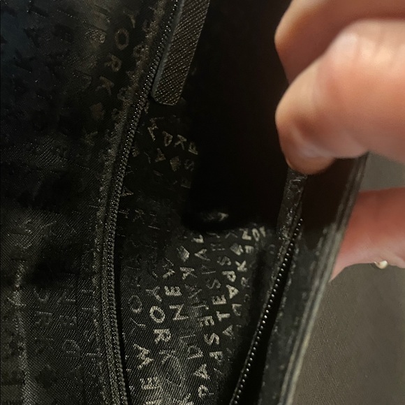 Kate Spade New York Charlotte Street Alek Black Crossbody EUC 💝 - Picture 6 of 10